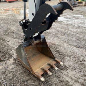 2018 Bobcat Excavators E42 HEAT & A/C