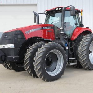 2016 CASE IH MAGNUM 250 CVT