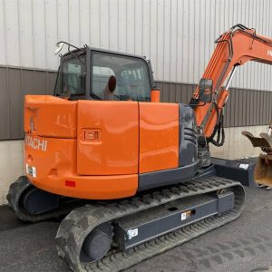 2015 HITACHI Excavators ZX85US-5