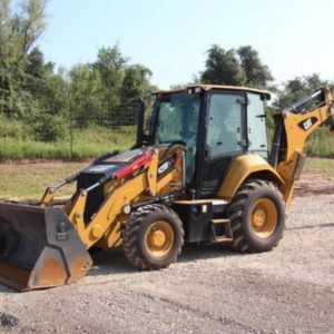 2016 CATERPILLAR Backhoes 420F2 IT