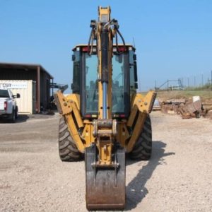 2016 CATERPILLAR Backhoes 420F2 IT