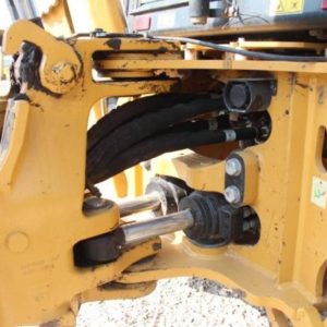 2016 CATERPILLAR Backhoes 420F2 IT