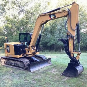 2020 CATERPILLAR Excavators 308 CR