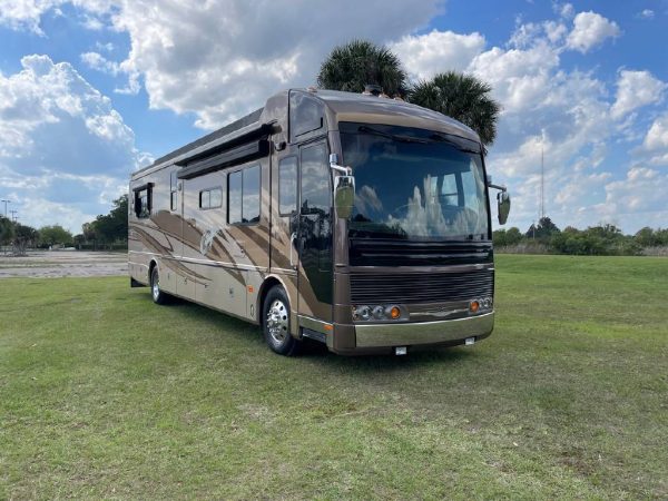 2004 Fleetwood Class A RV AMERICAN EAGLE 40J