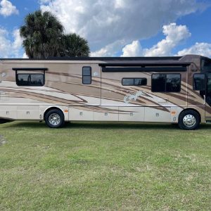 2004 Fleetwood Class A RV AMERICAN EAGLE 40J