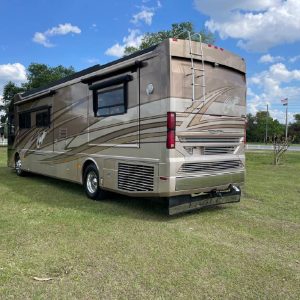 2004 Fleetwood Class A RV AMERICAN EAGLE 40J