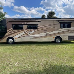 2004 Fleetwood Class A RV AMERICAN EAGLE 40J