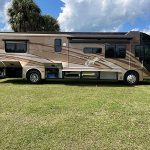 2004 Fleetwood Class A RV AMERICAN EAGLE 40J