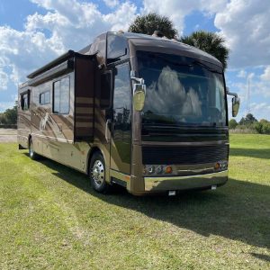 2004 Fleetwood Class A RV AMERICAN EAGLE 40J