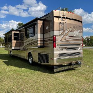 2004 Fleetwood Class A RV AMERICAN EAGLE 40J