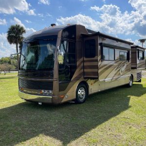 2004 Fleetwood Class A RV AMERICAN EAGLE 40J