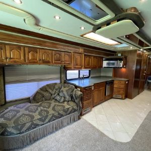 2004 Fleetwood Class A RV AMERICAN EAGLE 40J