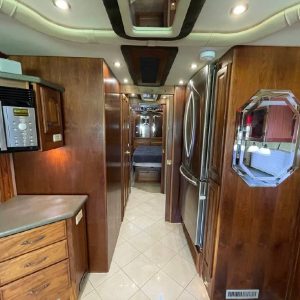 2004 Fleetwood Class A RV AMERICAN EAGLE 40J