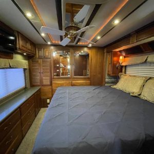 2004 Fleetwood Class A RV AMERICAN EAGLE 40J