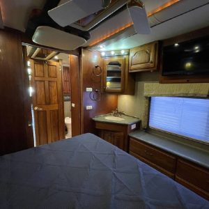 2004 Fleetwood Class A RV AMERICAN EAGLE 40J