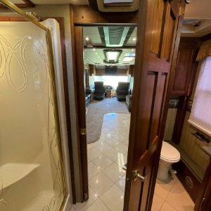 2004 Fleetwood Class A RV AMERICAN EAGLE 40J