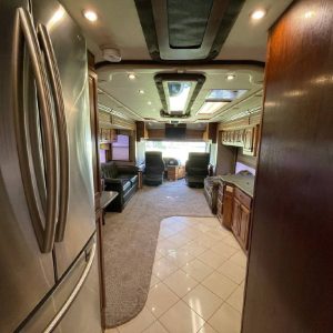 2004 Fleetwood Class A RV AMERICAN EAGLE 40J