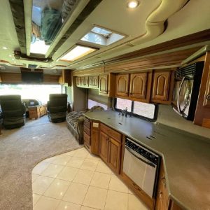 2004 Fleetwood Class A RV AMERICAN EAGLE 40J