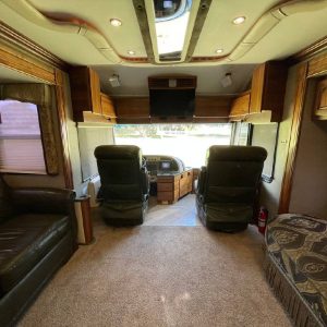 2004 Fleetwood Class A RV AMERICAN EAGLE 40J