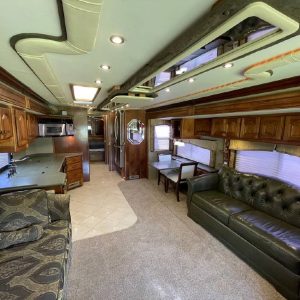 2004 Fleetwood Class A RV AMERICAN EAGLE 40J