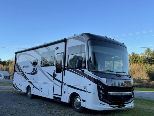 2019 Entegra Coach Class A RV VISION 29S