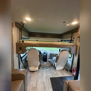 2019 Entegra Coach Class A RV VISION 29S