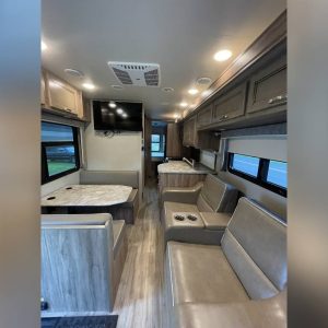 2019 Entegra Coach Class A RV VISION 29S