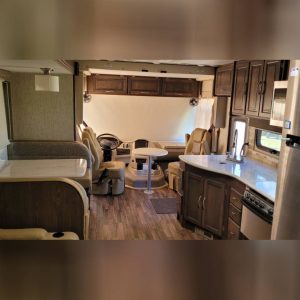 2019 Coachmen Class A RV MIRADA 32SS