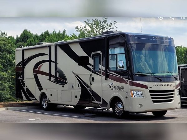 2019 Coachmen Class A RV MIRADA 32SS