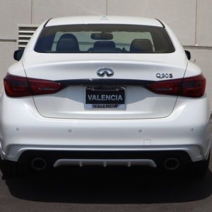 2021 INFINITI Q50 Red Sport 400