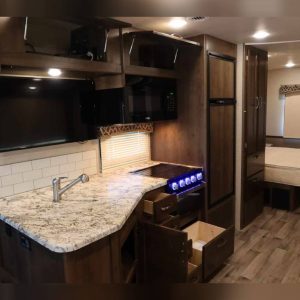 2020 Jayco Class A RV Alante