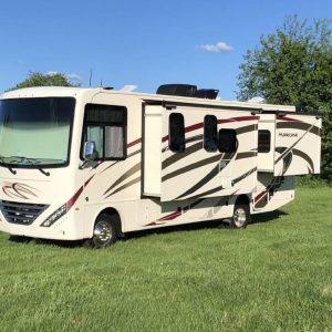 2019 Thor Motor Coach Class A RV Hurricane 27B