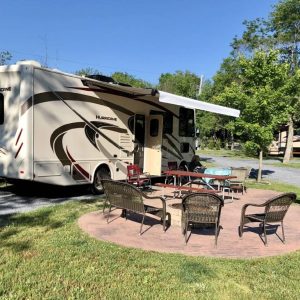 2019 Thor Motor Coach Class A RV Hurricane 27B