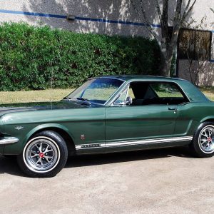 1966 Ford Mustang GT Coupe