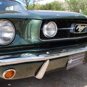 1966 Ford Mustang GT Coupe