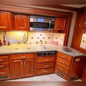 2007 American Coach Class A RV American Tradition 40Z