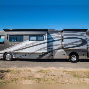 2007 American Coach Class A RV American Tradition 40Z