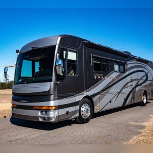 2007 American Coach Class A RV American Tradition 40Z