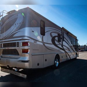 2007 American Coach Class A RV American Tradition 40Z