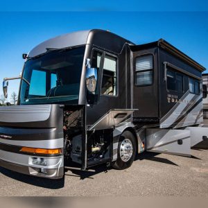 2007 American Coach Class A RV American Tradition 40Z