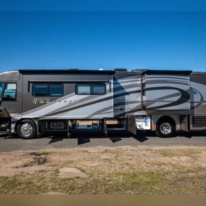 2007 American Coach Class A RV American Tradition 40Z