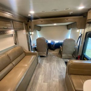 2018 Jayco Class A RV Precept 29V