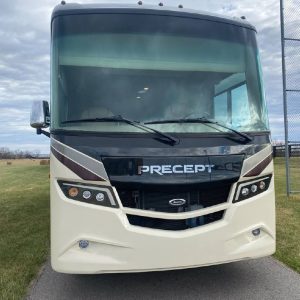 2018 Jayco Class A RV Precept 29V