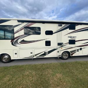 2018 Jayco Class A RV Precept 29V