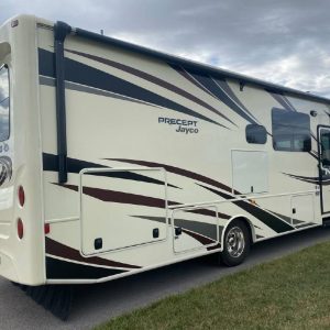 2018 Jayco Class A RV Precept 29V