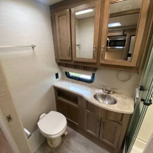 2018 Jayco Class A RV Precept 29V