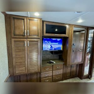 2014 Fleetwood Class A RV BOUNDER 33C