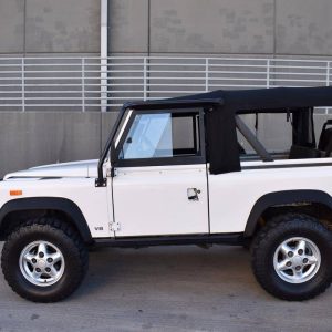 1994 Land Rover Defender 90 Safari Cage