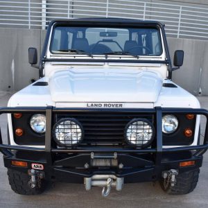 1994 Land Rover Defender 90 Safari Cage