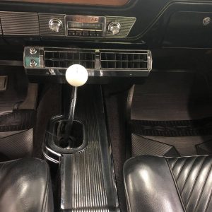 1965 Pontiac GTO 389 Tri-Power Setup